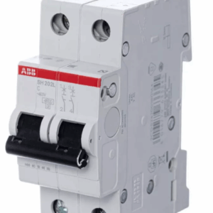 ABB Автомат 40А 2 полюса 2cds242001r0404