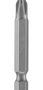 Бита КМ (815721) PH2 магнитная 50 мм (10 шт.)