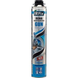 Пена IRFIX GUN зима(750мл)