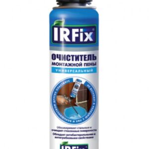 IRFIX Очиститель монтажной пены (500мл.)