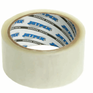 JETFIX Скотч прозрачный 48*55м