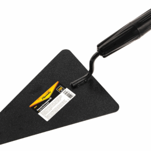 Кельма бетонщика, пластмассовая ручка, 200мм