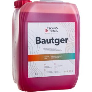 Клей контактный Bautger универсальный 11 кг/10 л