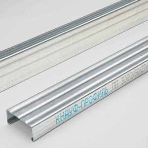 Профиль потолочный Knauf 60х27 мм 3 м 0,60 мм