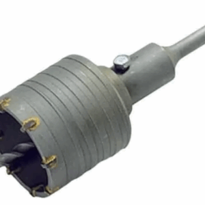 MATRIX Коронка М22*68 с центр.сверл. SDS+