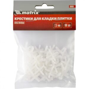 MATRIX Крестики 2,5 100шт