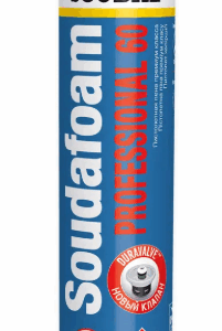 Пена Soudal Professional 60 зимняя 750 мл