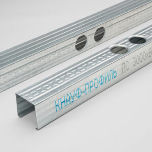 Профиль стоечный Knauf 50х50 мм 3 м 0,60 мм