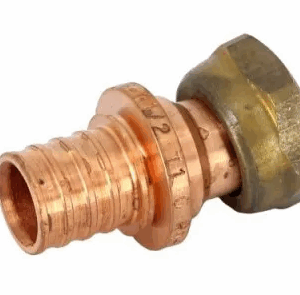REHAU Переход с накид. гайкой 20-G 34 MX