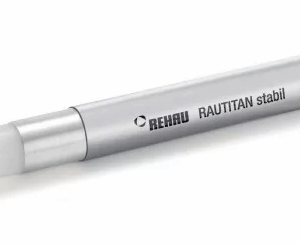 REHAU Универс.труба RТstabil 16*2,6 - 1м.