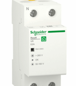 Реле напряжения однофазный 63А Schneider
