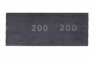 Сетка шлифовальная 115х280 мм Р200 (10 шт.)