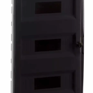 Щит распределительный встраиваемый КЭАЗ OptiBox ЩРВ пластиковый IP41 290х535х102 мм 36 модулей