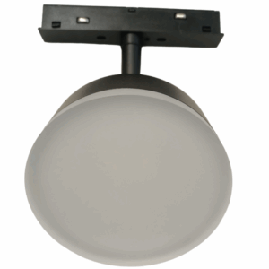 Акцентный трековый светильник YARMAK GLASS D95