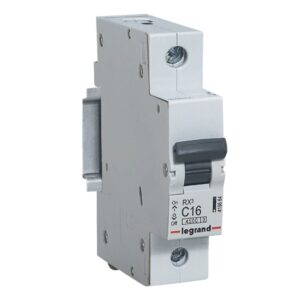 Legrand RX3 Автомат 1P 16А тип C 4,5 кА 230/400 В (419664)