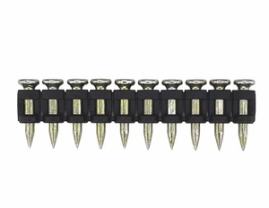 Гвозди по бетону MG bullet point 3,05x19 мм, 1000 шт. TOUA 30519stepMGBP
