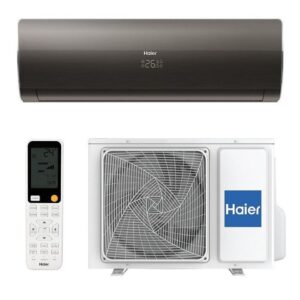 Haier Flexis On-Off HSU-07HFF103/R3 -B HSU-07HUF103/R3 (черный) (On-Off)