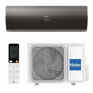 Haier Flexis On-Off HSU-09HFF103/R3 -B HSU-09HUF103/R3 (черный) (On-Off)
