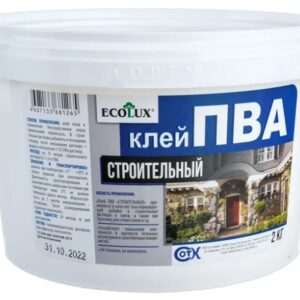Клей ПВА 2л