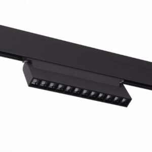 Поворотный трековый светильник YARMAK GRILL 220mm 48V