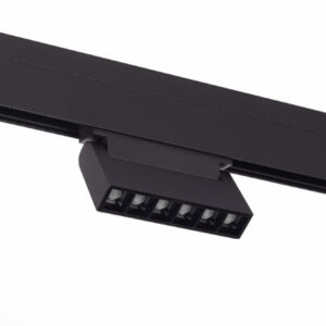 Поворотный трековый светильник YARMAK SMART GRILL 110mm 48V