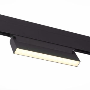 Поворотный трековый светильник YARMAK SMART GRILL 220mm 48V