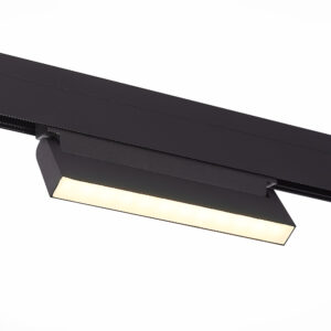 Поворотный трековый светильник YARMAK LINE 330mm 48V