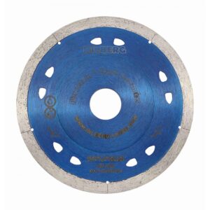 Диск алмазный отрезной Hilberg 125x22.23 Extra Thin 1.1 мм HM420