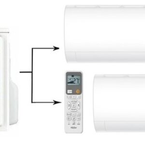 Haier Coral M Super Match 2U40S2SM1FA/AS20PS1HRA-M*2 (инв.)