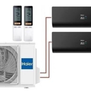 Haier Flexis Super Match 2U40S2SM1FA/AS25S2SF2FA-B/AS35S2SF2FA-B (инв.)
