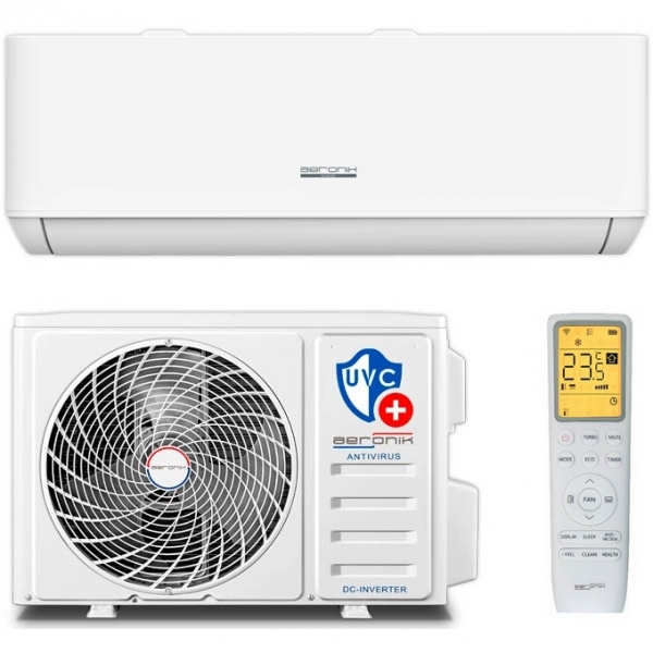 Aeronik Antivirus ASI-09 IU3/ASO-09 IU3