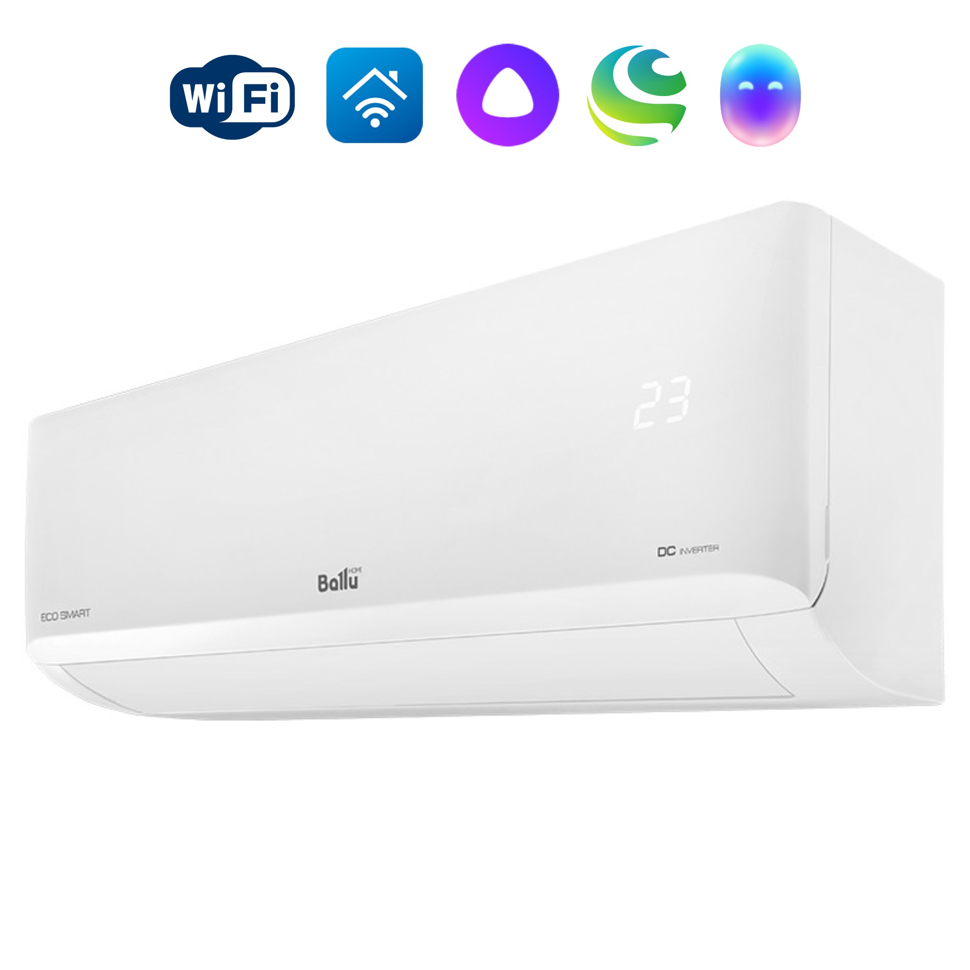 Ballu Eco Smart BSYI-10HN8_V4