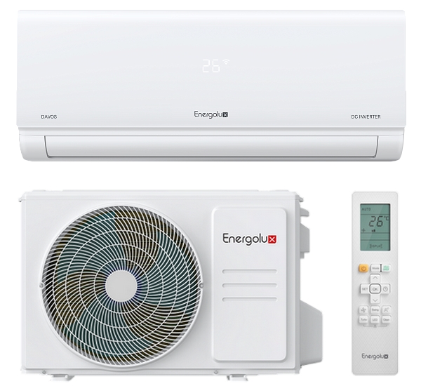 Energolux Davos SAS09R1-AI/SAU09R1-AI (инв.)