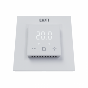 Терморегулятор IQ THERMOSTAT  D цифровой встраиваемый (00416)