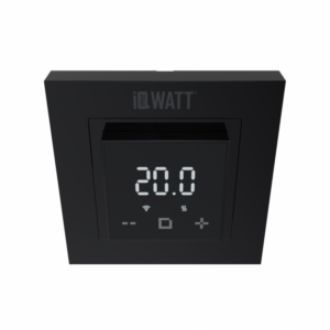 Терморегулятор IQ THERMOSTAT  D цифровой встраиваемый (00417)