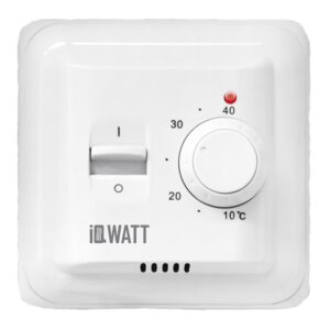 Терморегулятор с ручным управлением IQ THERMOSTAT  M (00401)
