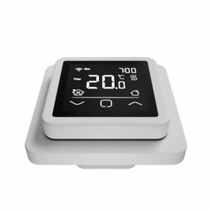 Терморегулятор SMART HEAT (0000408) белый