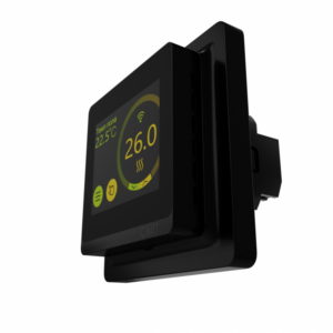 Терморегулятор SMART HEAT  Wi-Fi  (400111) с голосовым  управлением