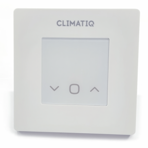 Встраиваемый терморегулятор CLIMATIQ FD (20672) - Белый с Wi-Fi