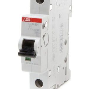 Автоматический выключатель ABB 1-полюсной 6А