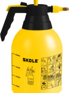 Ручной распылитель 2л Skole